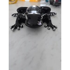 Handmade Resin Frog Home Decor Figure Gift Decoration Paperweight  718